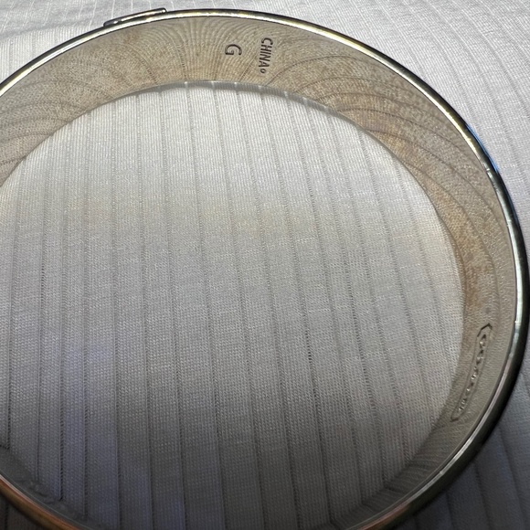 Coach Poppy Bangle Bracelet - Picture 3 of 3